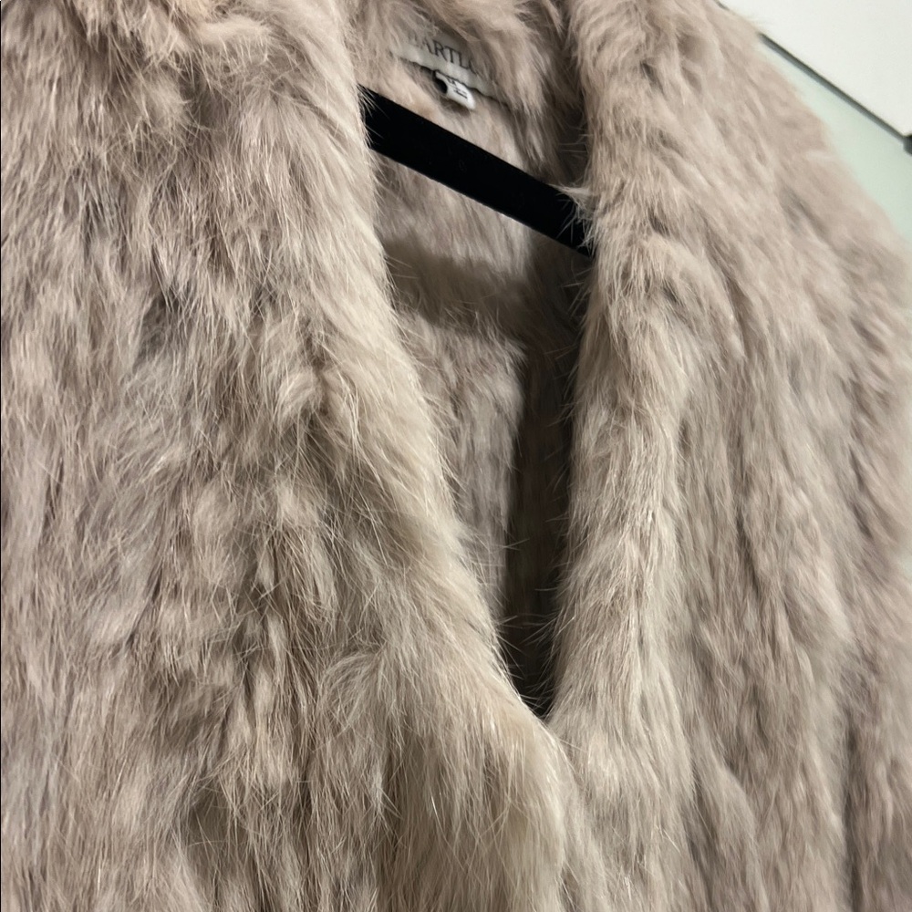 Heartloom Women's Teddy Jacket - Cream - Picture 4 of 5